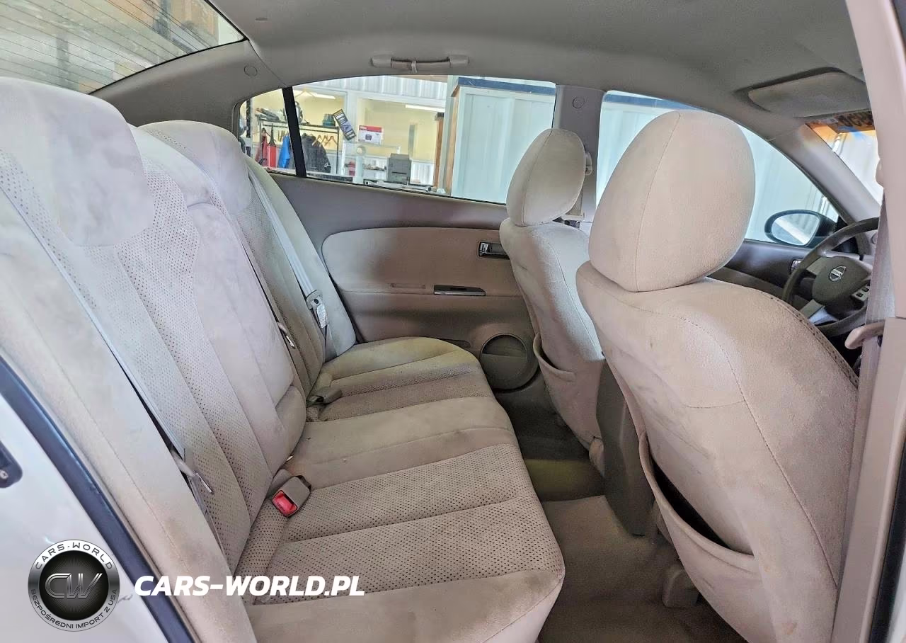 2006 Nissan Altima 2.5 VIN:1N4AL11D06C193072 - 10