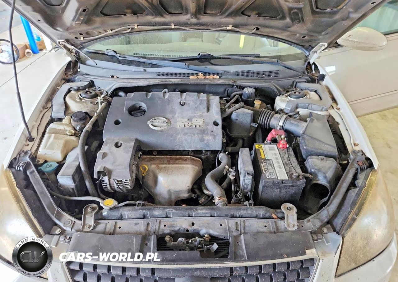 2006 Nissan Altima 2.5 VIN:1N4AL11D06C193072 - 11