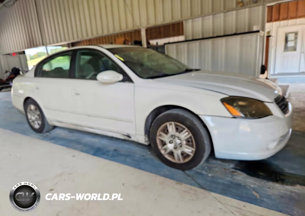2006 Nissan Altima 2.5 VIN:1N4AL11D06C193072 - 4