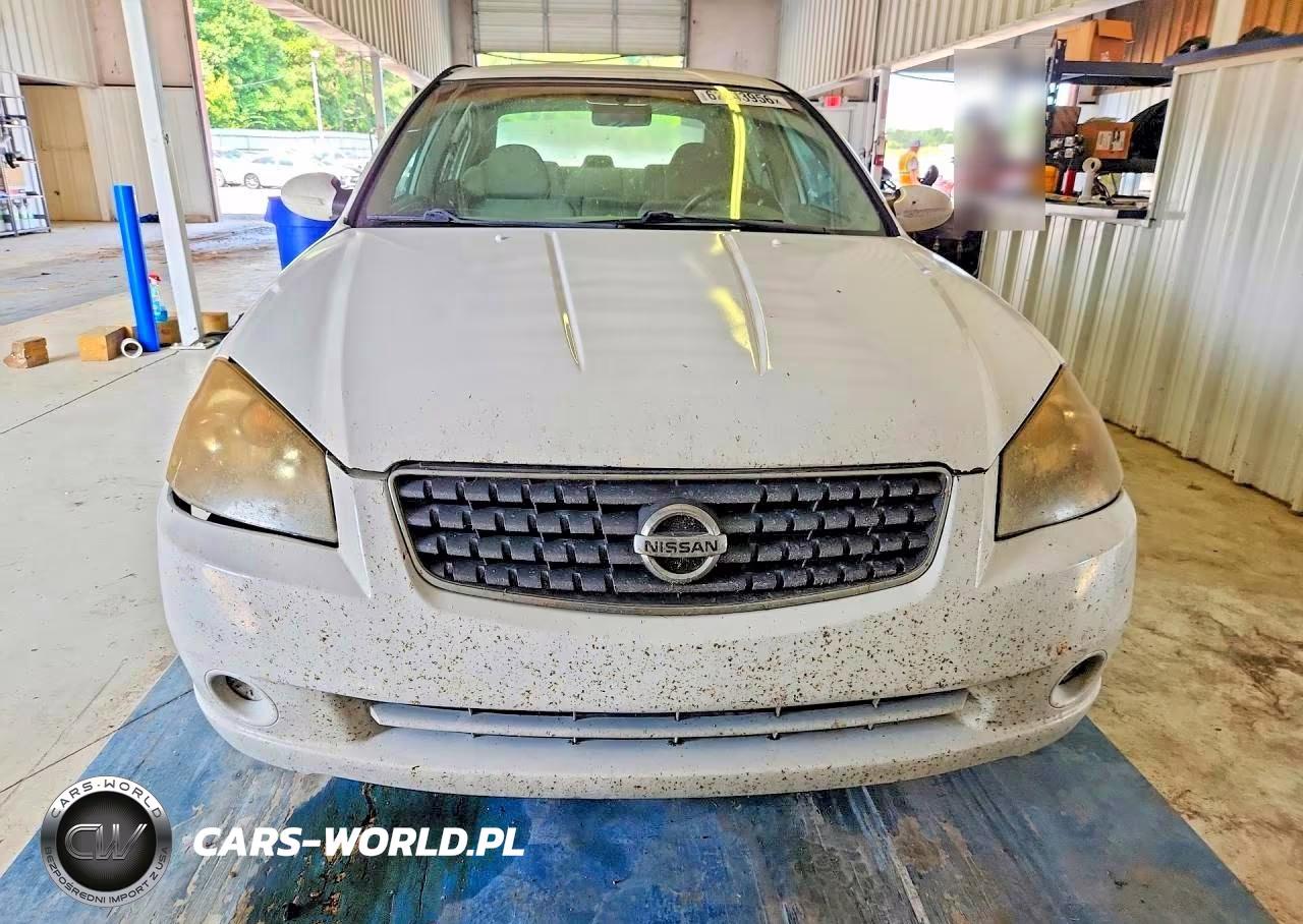 2006 Nissan Altima 2.5 VIN:1N4AL11D06C193072 - 5