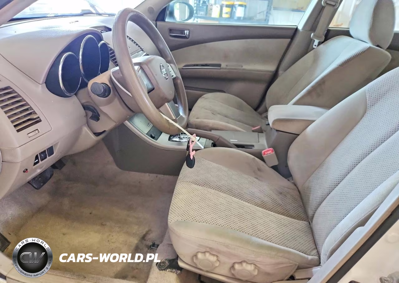 2006 Nissan Altima 2.5 VIN:1N4AL11D06C193072 - 7