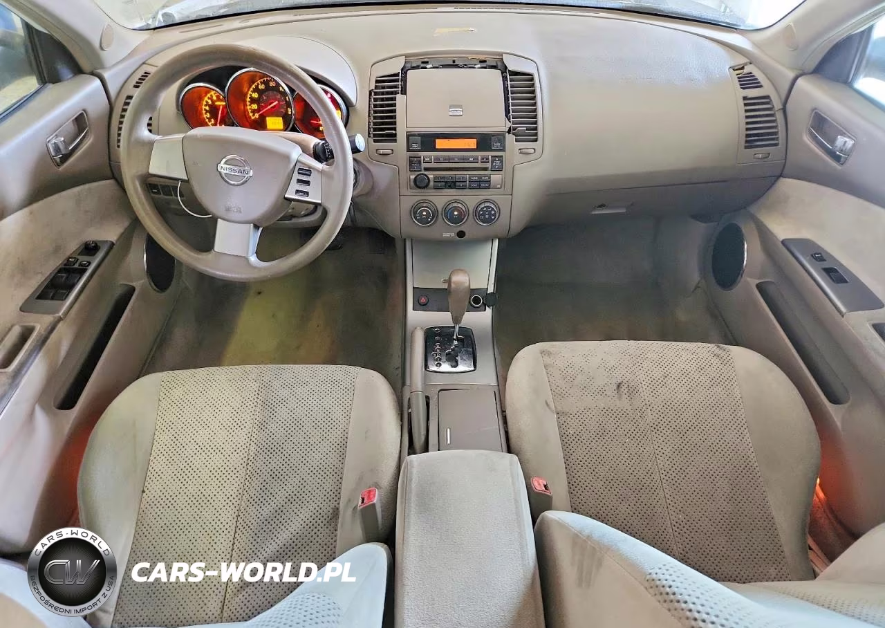 2006 Nissan Altima 2.5 VIN:1N4AL11D06C193072 - 8