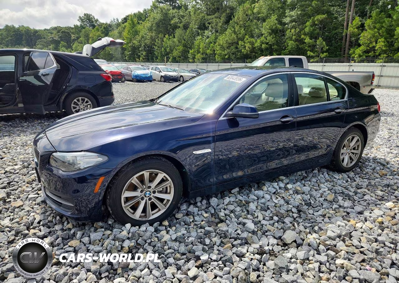 2014 BMW 528 Xi