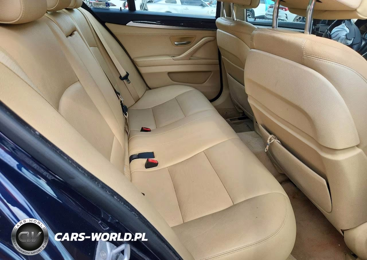 2014 BMW 528 Xi VIN:WBA5A7C53ED618509 - 10