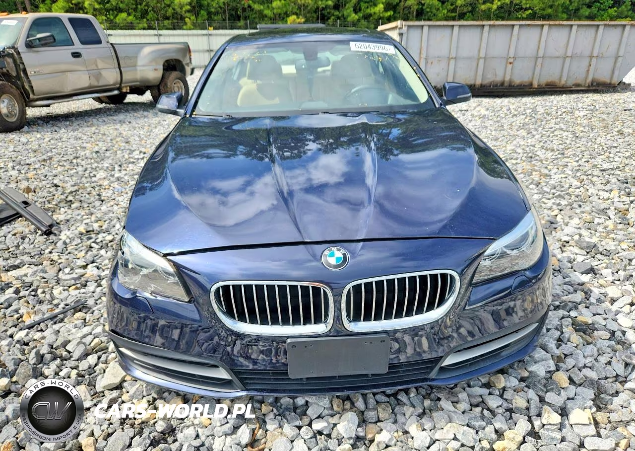 2014 BMW 528 Xi VIN:WBA5A7C53ED618509 - 5