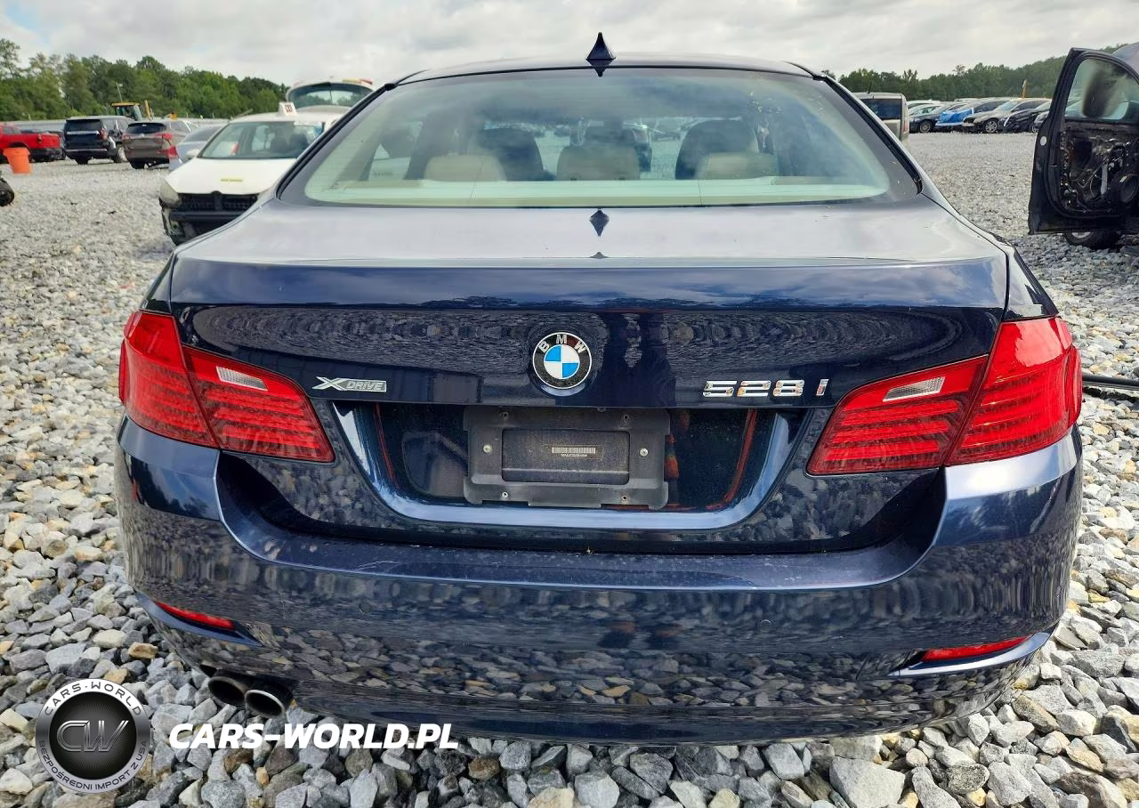 2014 BMW 528 Xi VIN:WBA5A7C53ED618509 - 6
