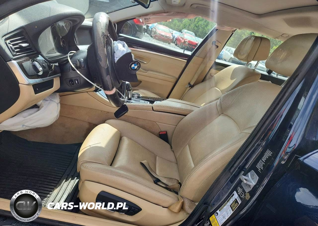 2014 BMW 528 Xi VIN:WBA5A7C53ED618509 - 7
