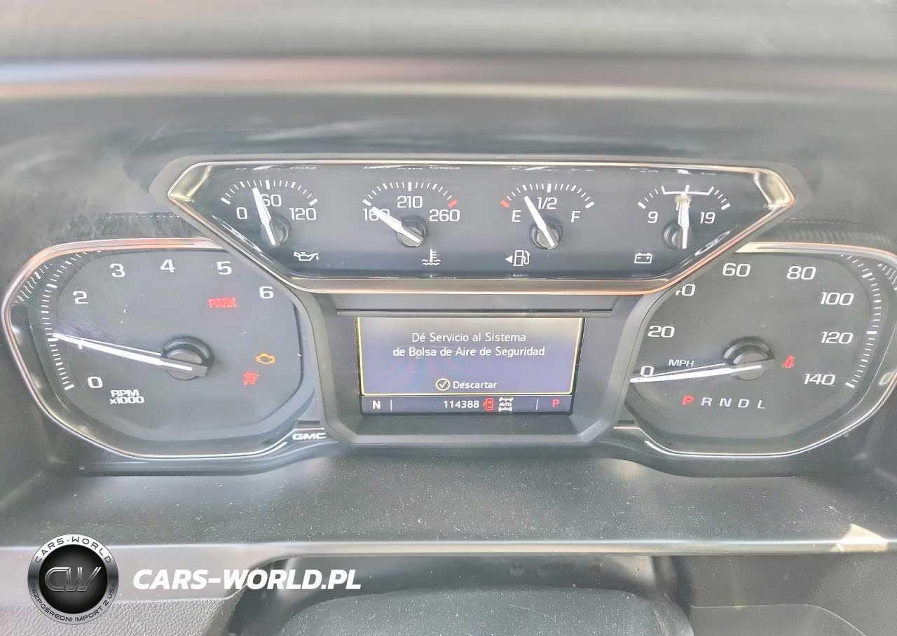 2021 GMC Sierra K1500 At4 VIN:3GTP9EEL3MG392803 - 12