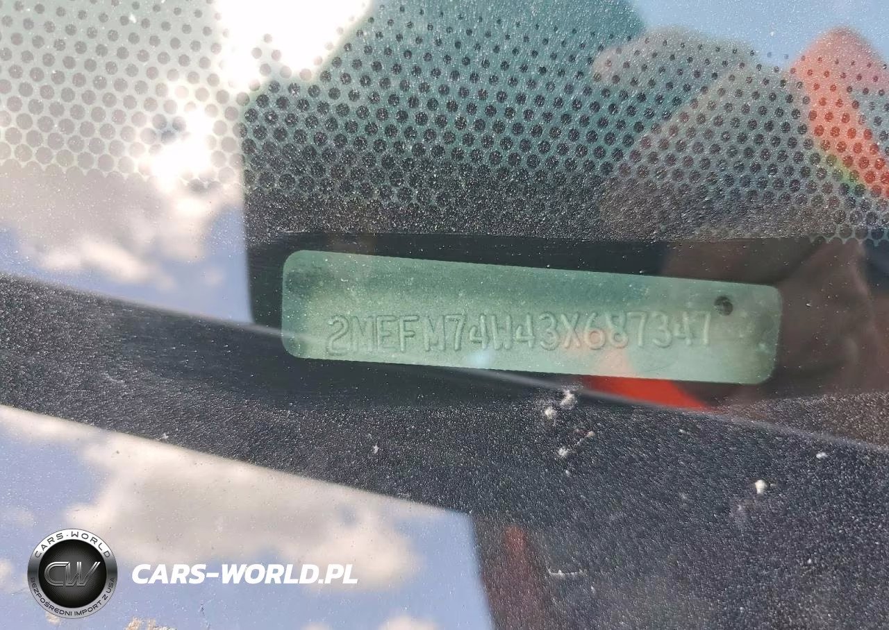 2003 Mercury Grand Marquis Gs VIN:2MEFM74W43X687347 - 12