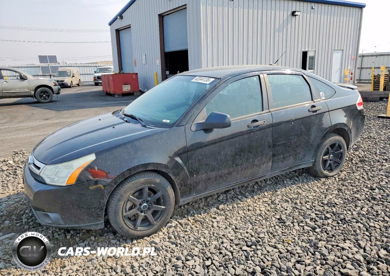 2011 Ford Focus Se