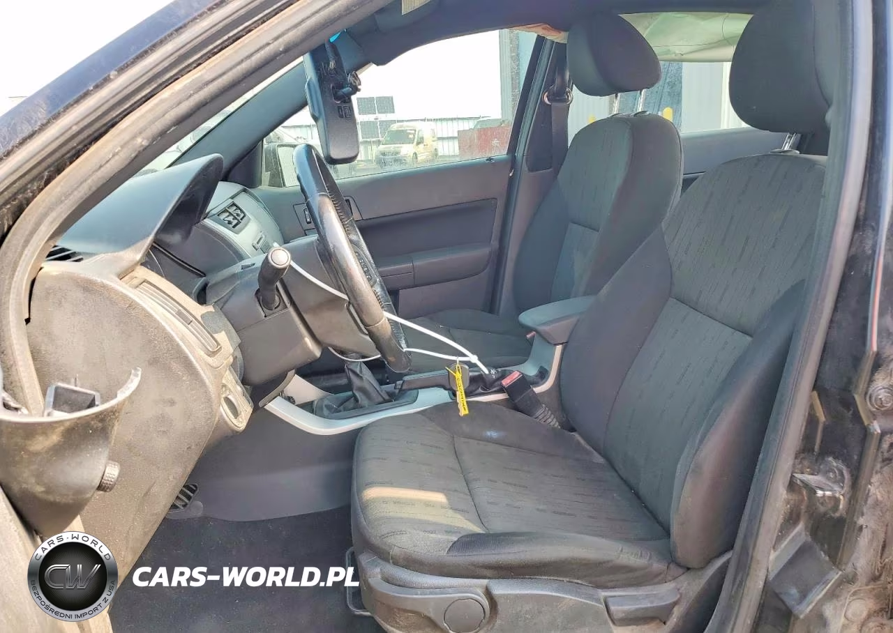 2011 Ford Focus Se VIN:1FAHP3FN1BW181862 - 7
