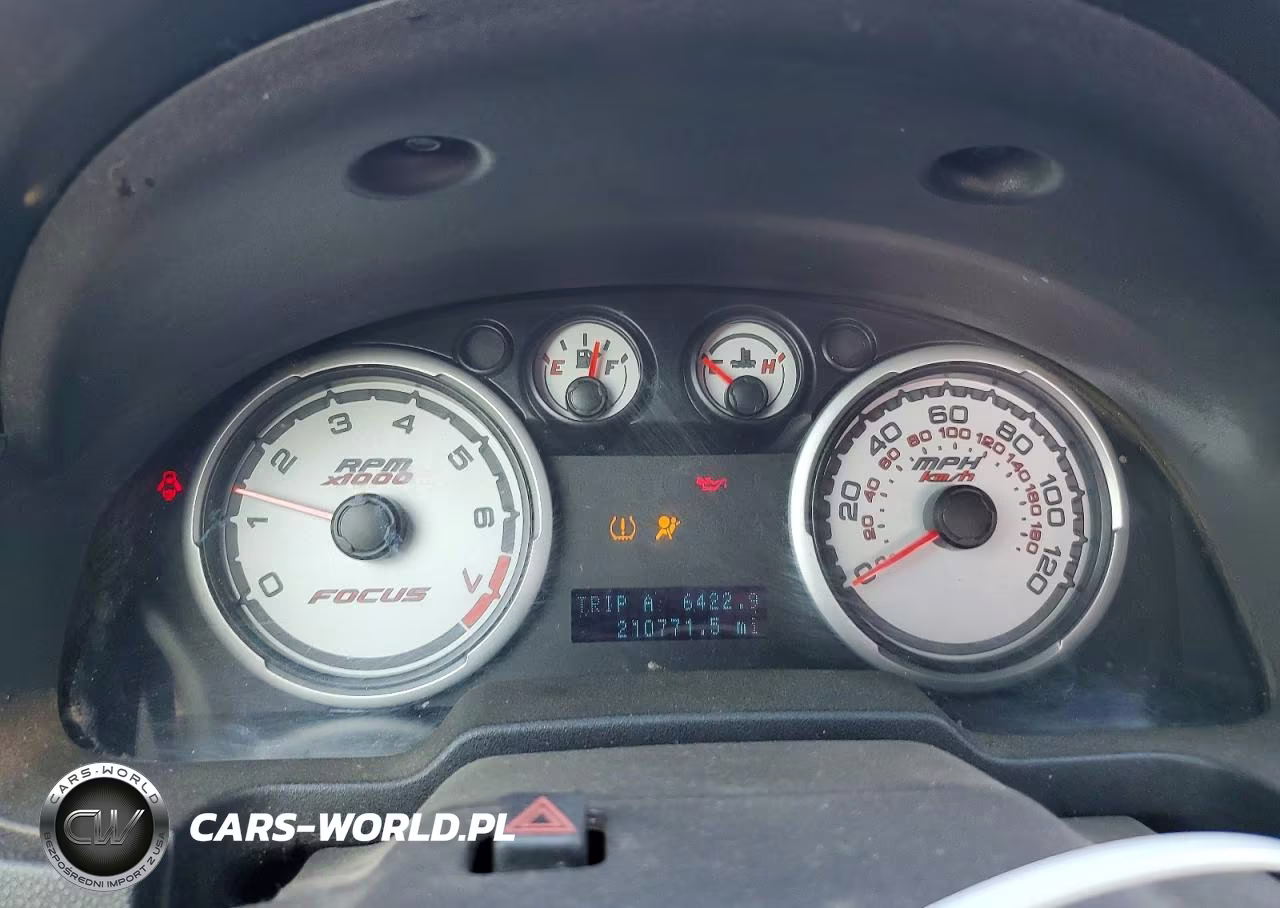 2011 Ford Focus Se VIN:1FAHP3FN1BW181862 - 9