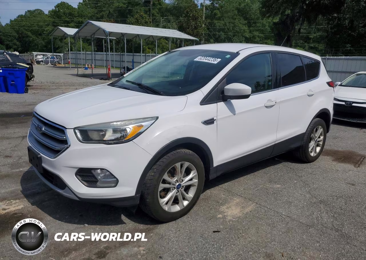 2017 Ford Escape Se – zdjęcie 1 z 13
