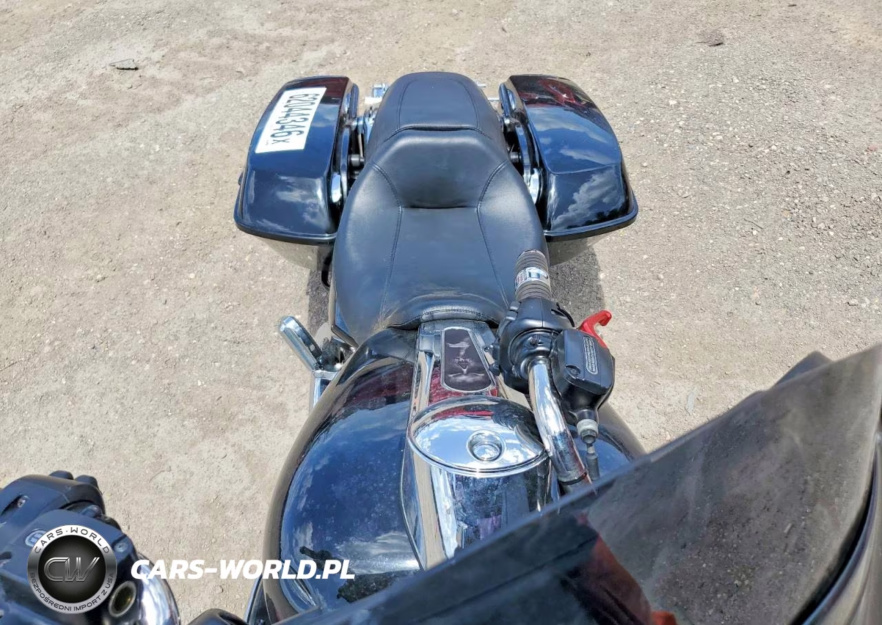 2019 Harley-Davidson Flhx VIN:1HD1KBC13KB668704 - 5