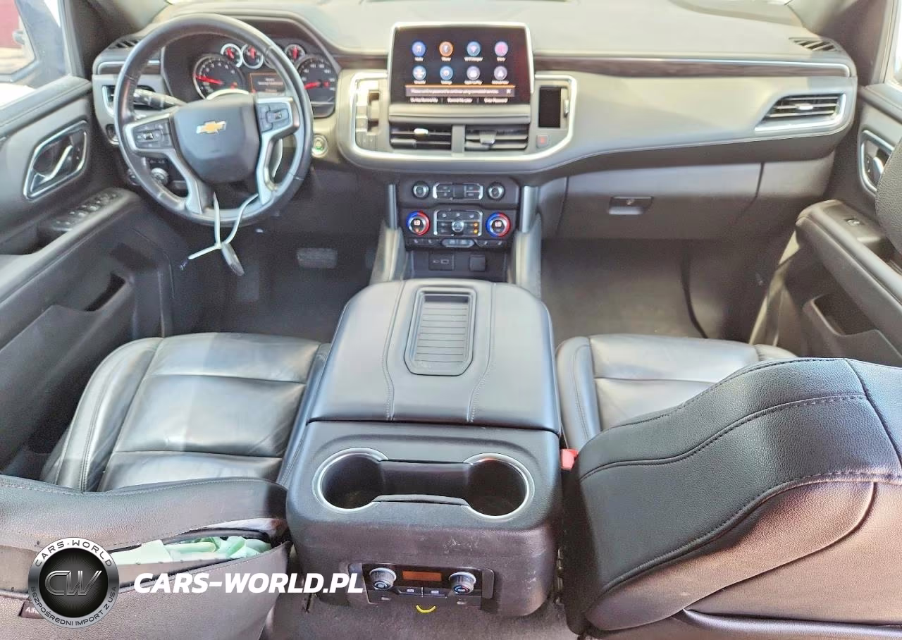 2021 Chevrolet Suburban 2Wd Lt VIN:1GNSCCKD2MR371560 - 8