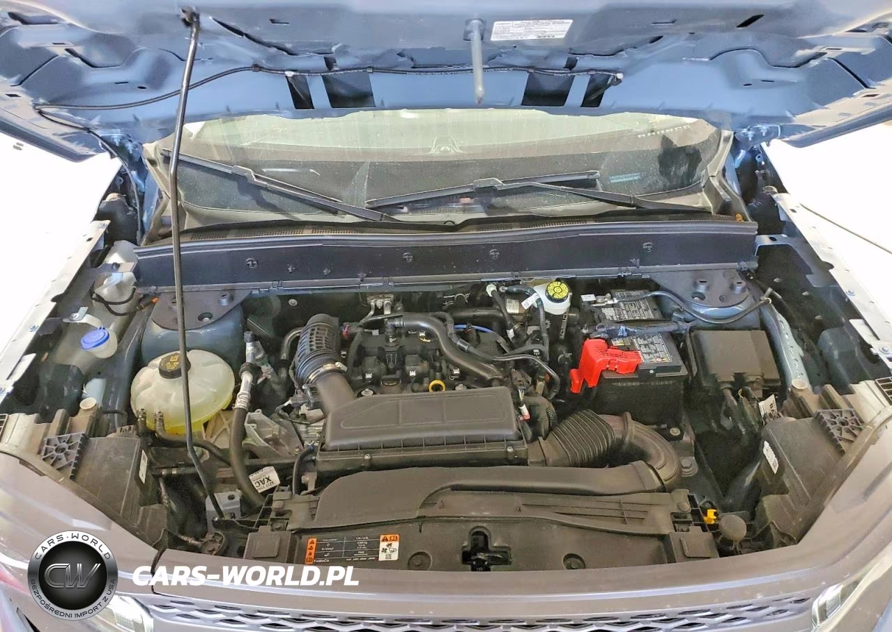 2025 Ford Bronco Sport Big Bend VIN:3FMCR9BN2SRE61022 - 12