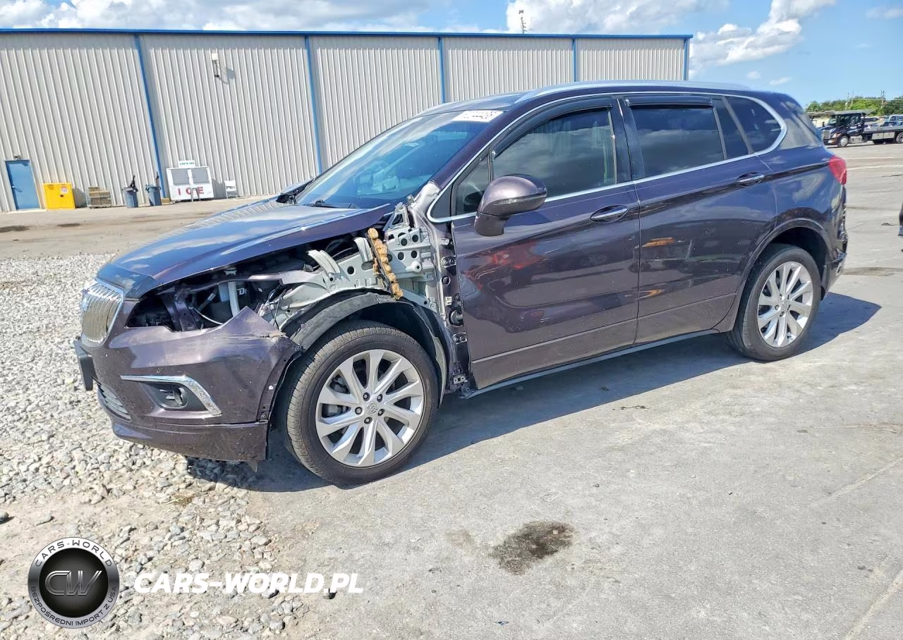 2018 Buick Envision Premium