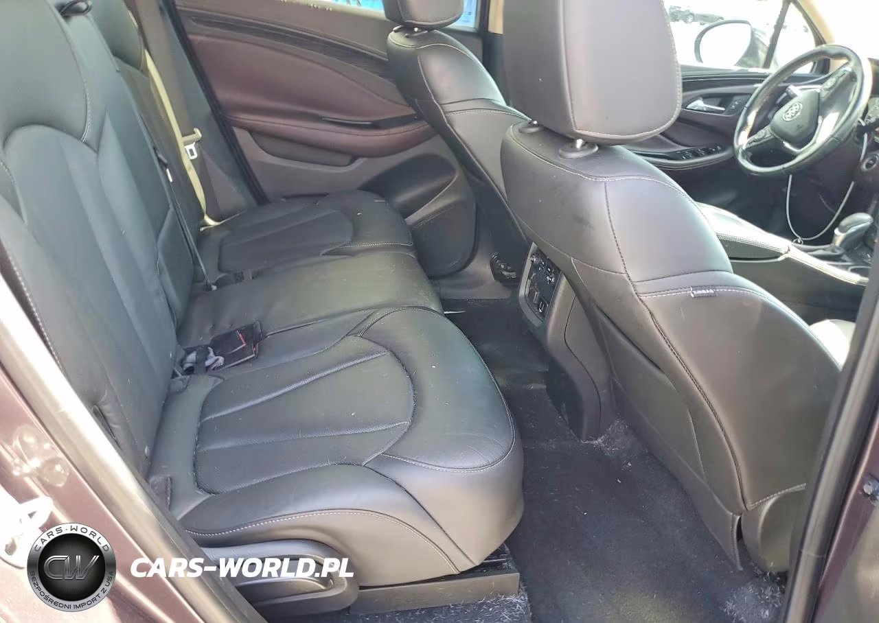 2018 Buick Envision Premium VIN:LRBFX3SX9JD002694 - 11