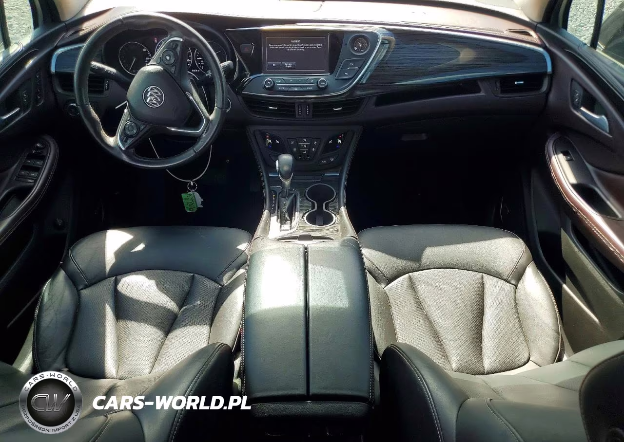 2018 Buick Envision Premium VIN:LRBFX3SX9JD002694 - 8
