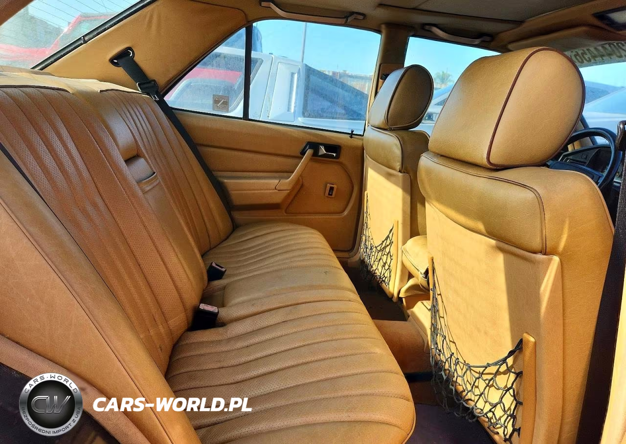 1991 Mercedes-Benz 190 E 2.6 VIN:WDBDA29D2MF793481 - 10