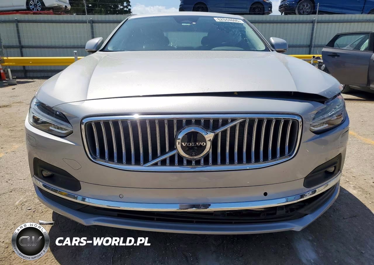 2024 Volvo S90 Ultimate VIN:LVY062MF6RP415636 - 5