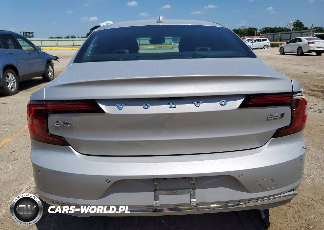2024 Volvo S90 Ultimate VIN:LVY062MF6RP415636 - 6