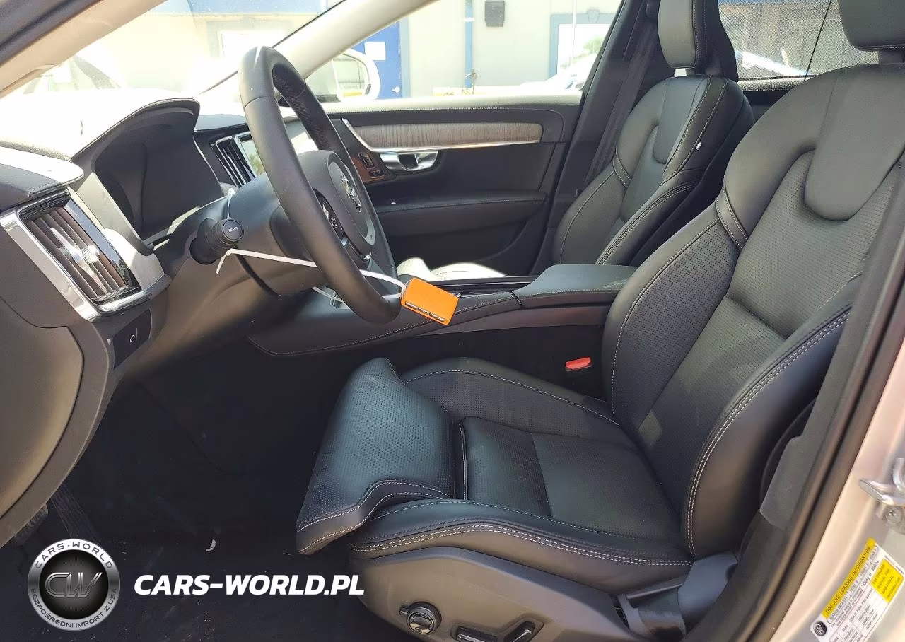 2024 Volvo S90 Ultimate VIN:LVY062MF6RP415636 - 7