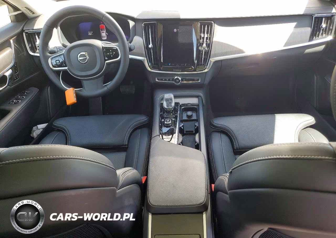 2024 Volvo S90 Ultimate VIN:LVY062MF6RP415636 - 8