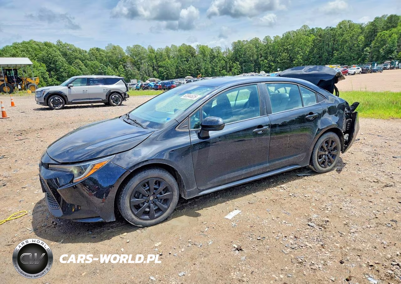 2022 Toyota Corolla Le – zdjęcie 1 z 12