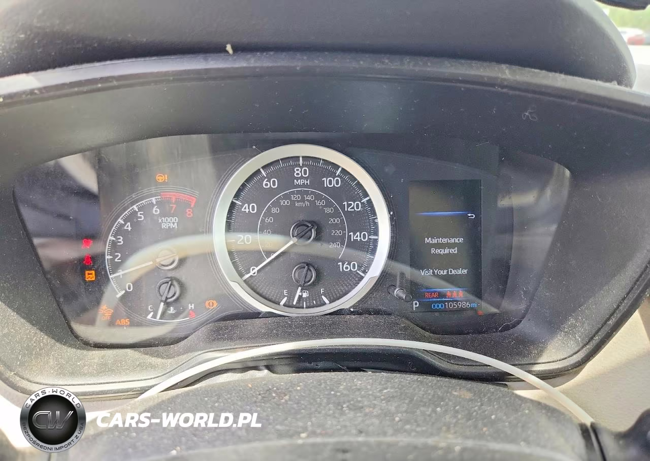 2022 Toyota Corolla Le VIN:5YFEPMAE4NP330045 - 9