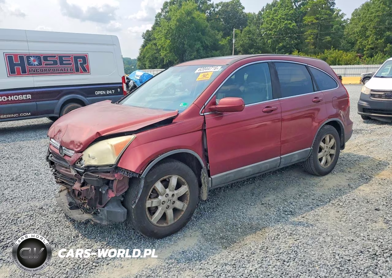 2009 Honda Cr-V Exl – zdjęcie 1 z 13