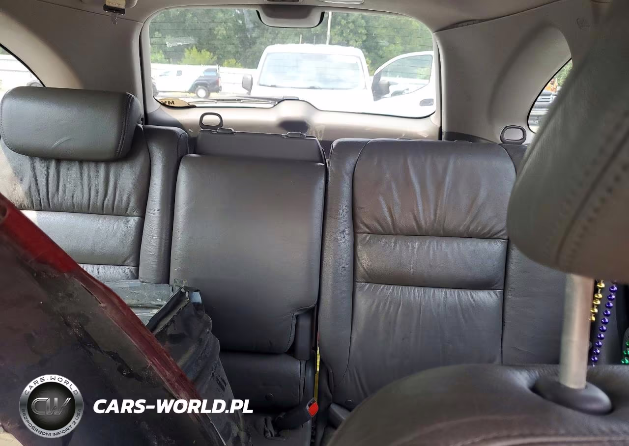 2009 Honda Cr-V Exl VIN:5J6RE38759L035702 - 10