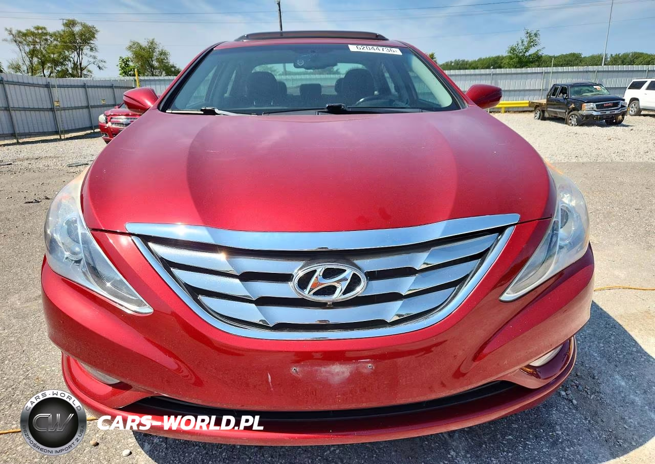 2012 Hyundai Sonata Se 2.0T VIN:5NPEC4AB0CH470914 - 5