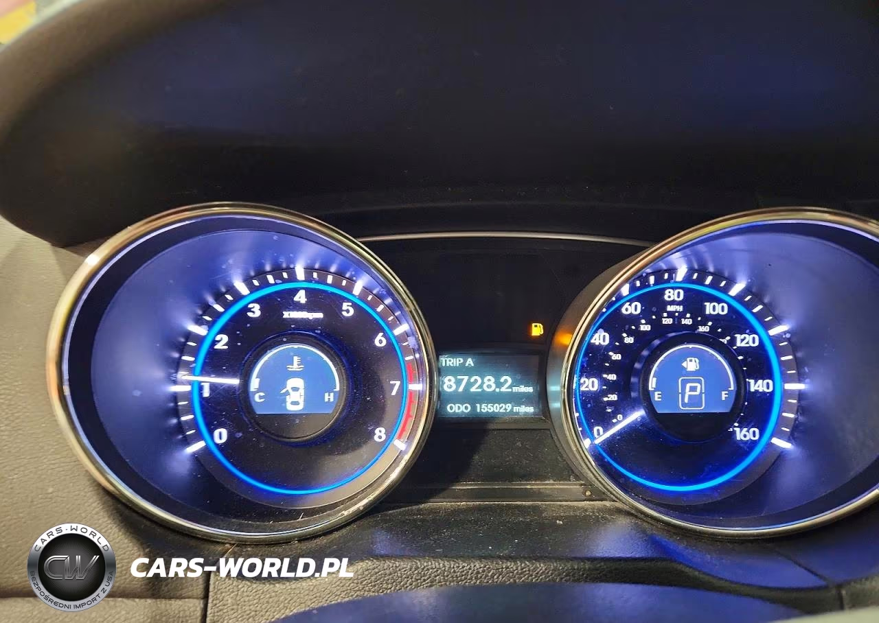 2012 Hyundai Sonata Se 2.0T VIN:5NPEC4AB0CH470914 - 9