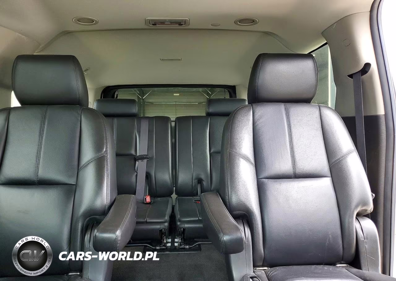 2011 Chevrolet Suburban K1500 Lt VIN:1GNSKJE39BR402312 - 10