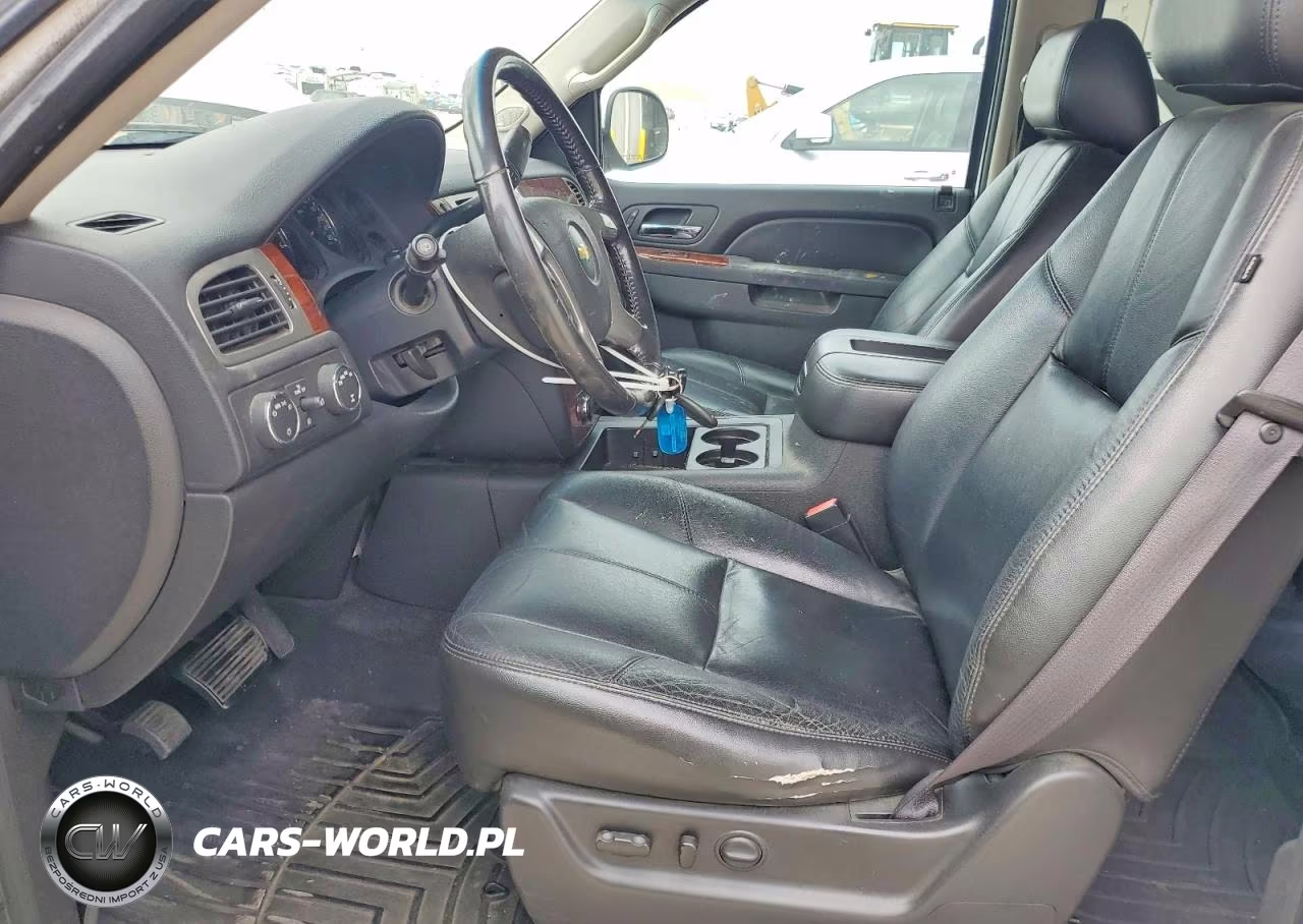 2011 Chevrolet Suburban K1500 Lt VIN:1GNSKJE39BR402312 - 7