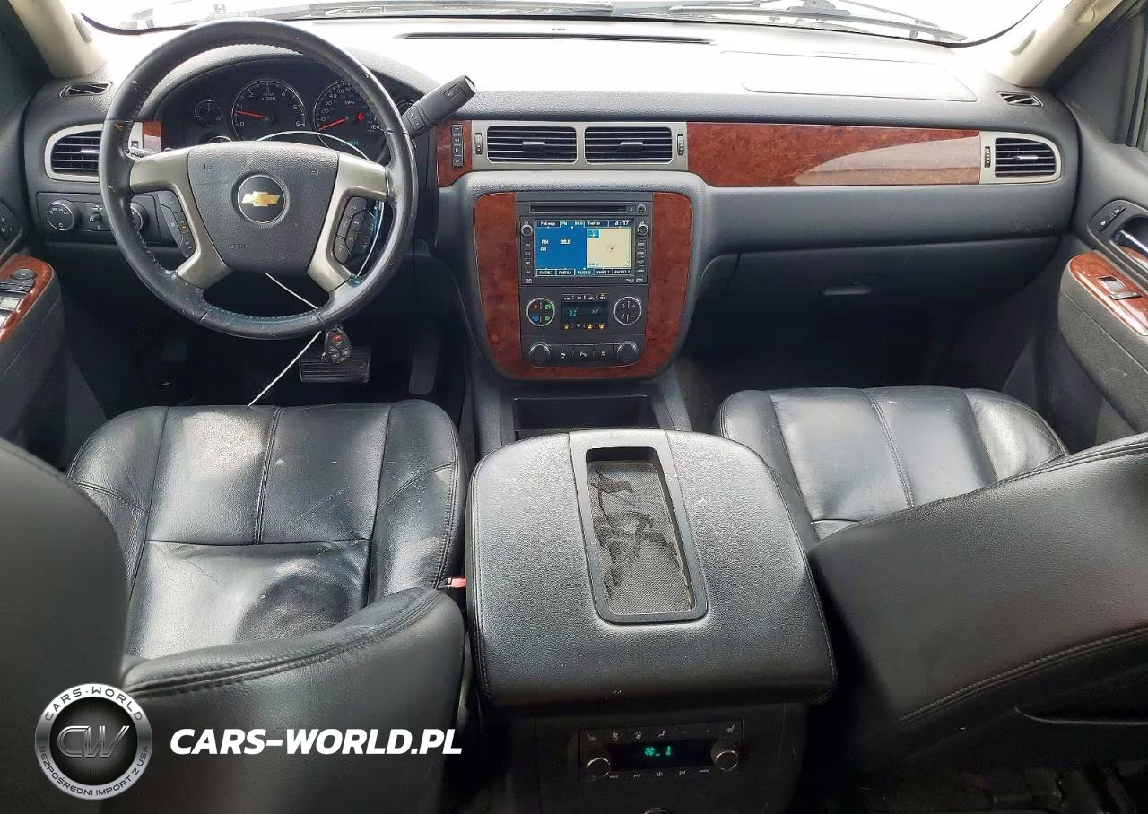 2011 Chevrolet Suburban K1500 Lt VIN:1GNSKJE39BR402312 - 8