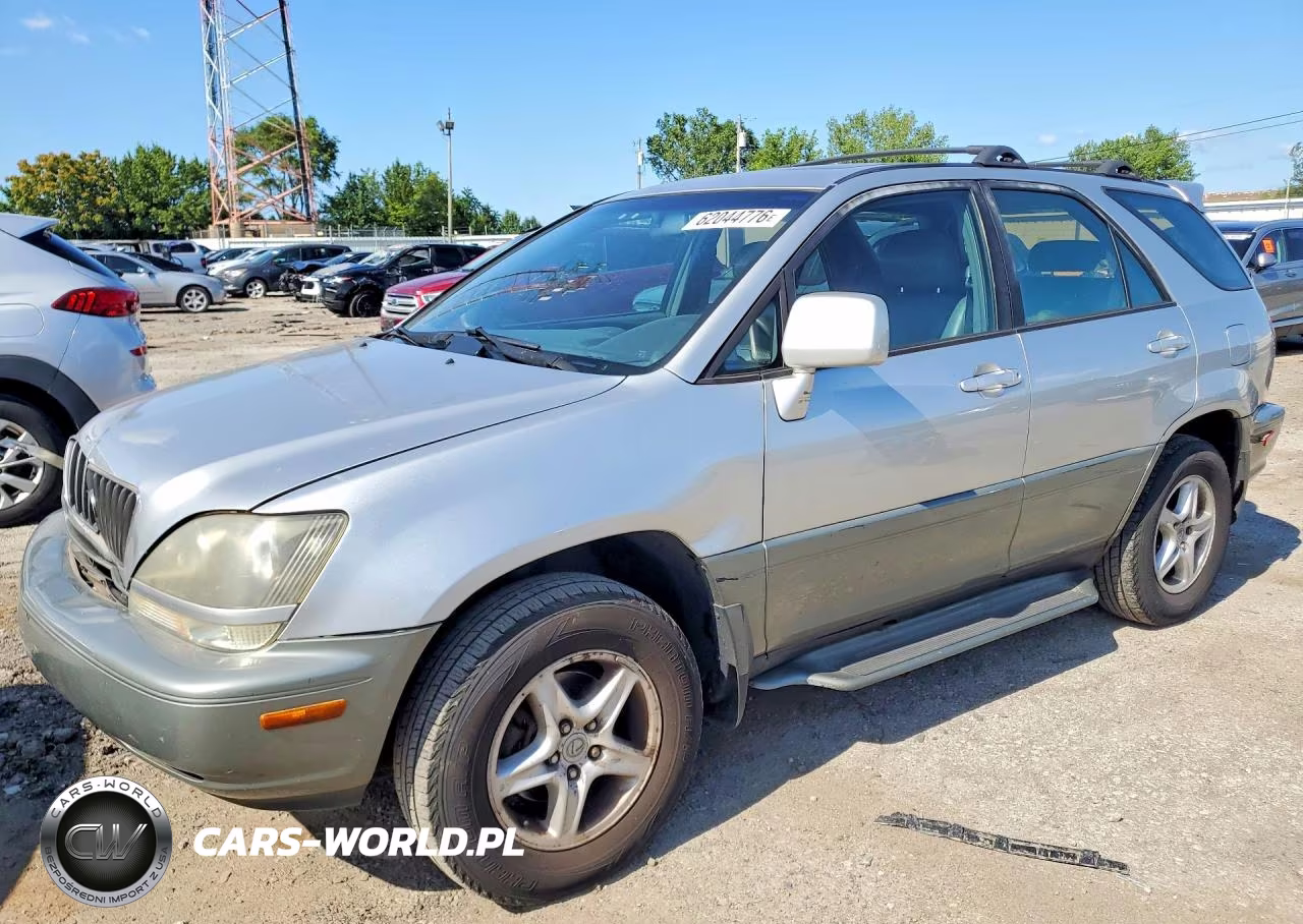 2000 Lexus Rx 300