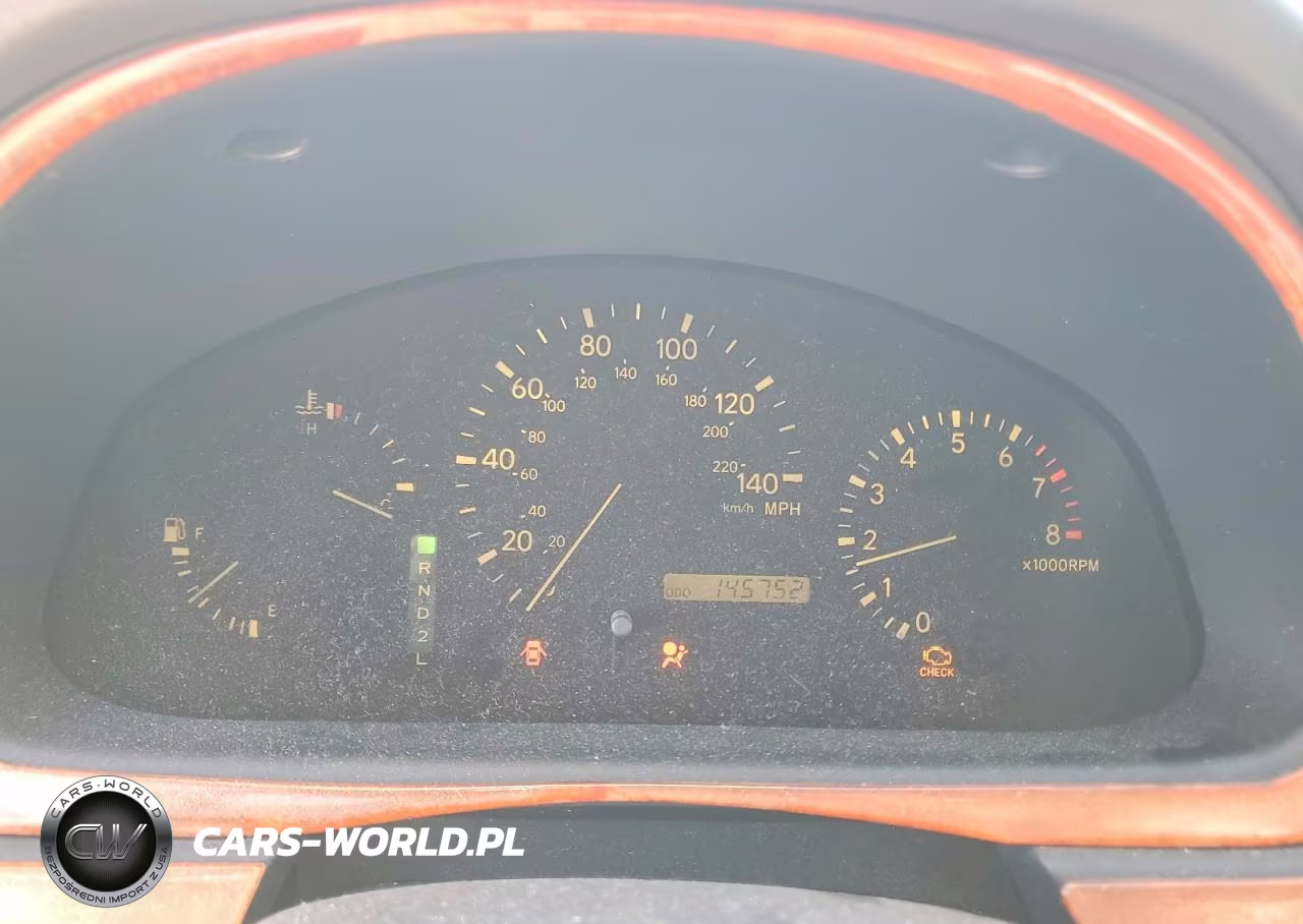 2000 Lexus Rx 300 VIN:JT6HF10U9Y0114138 - 9