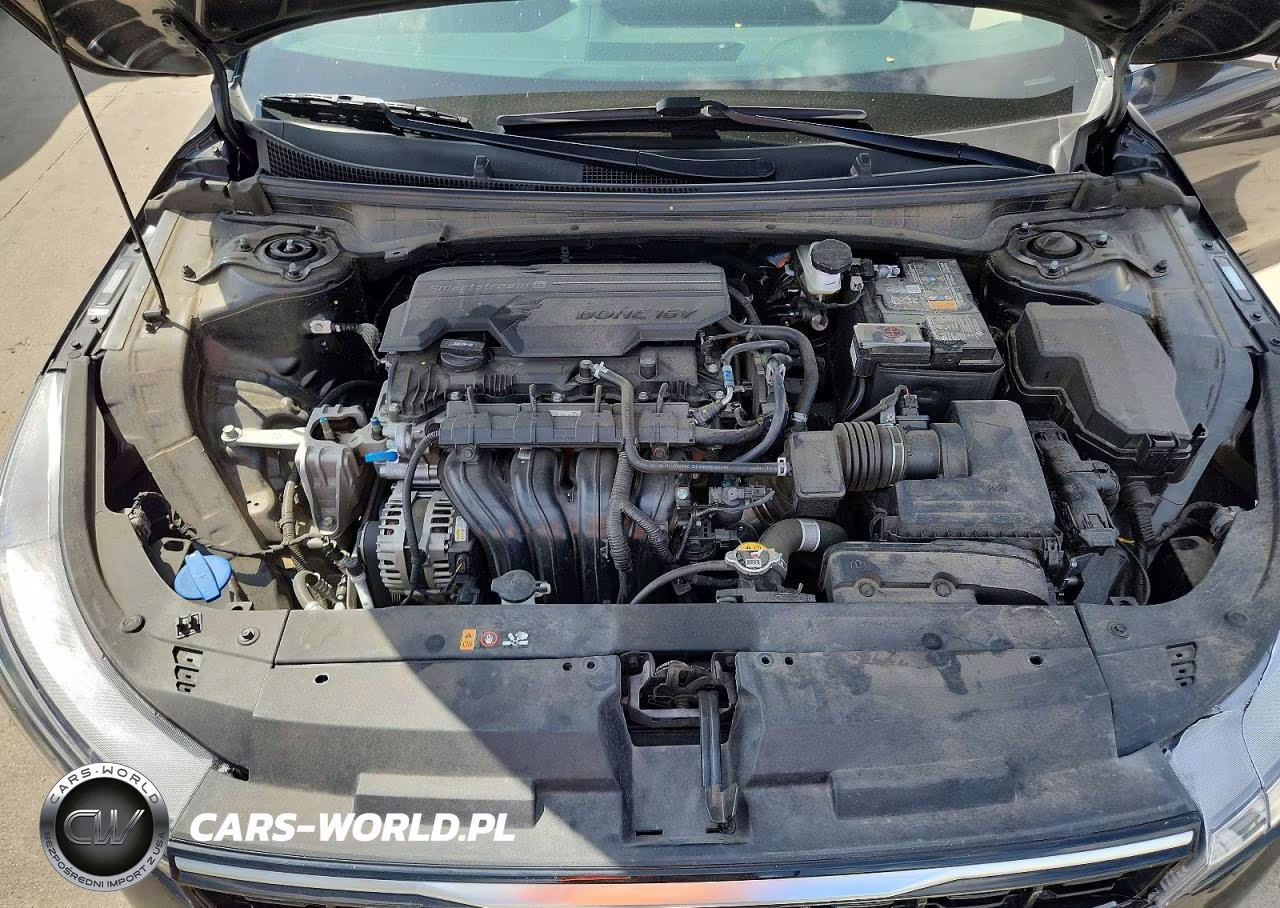 2025 Kia K4 Gt Line VIN:3KPFW4DE0SE055810 - 11