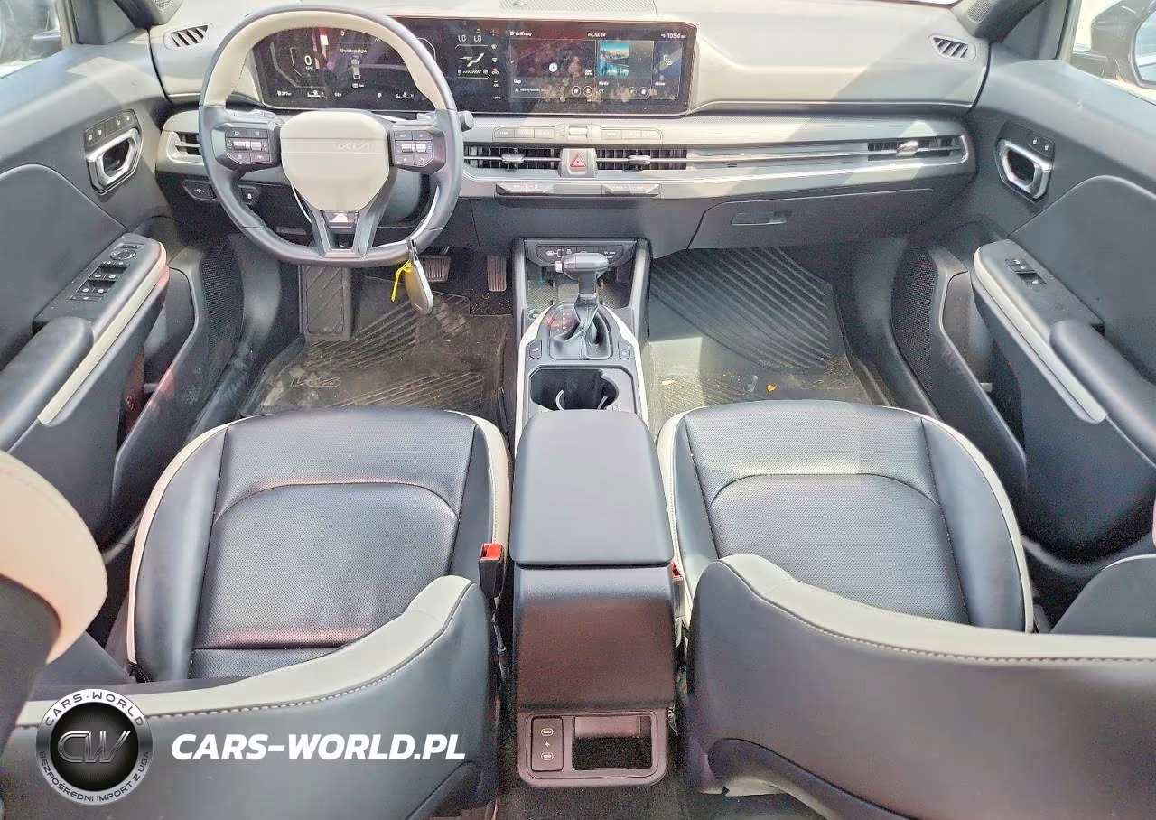 2025 Kia K4 Gt Line VIN:3KPFW4DE0SE055810 - 8