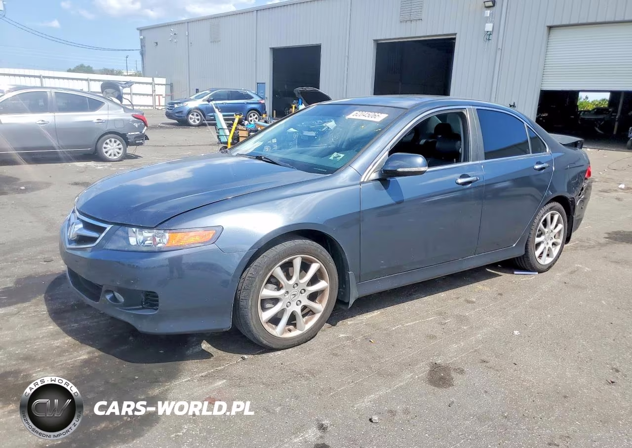 2006 Acura Tsx