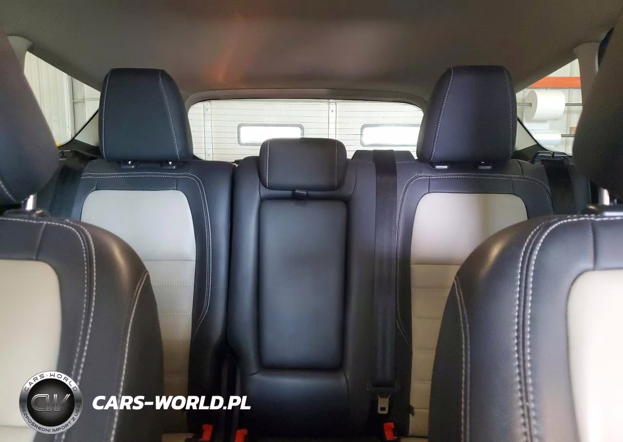2019 Ford Escape Sel VIN:1FMCU9HD6KUA34822 - 10
