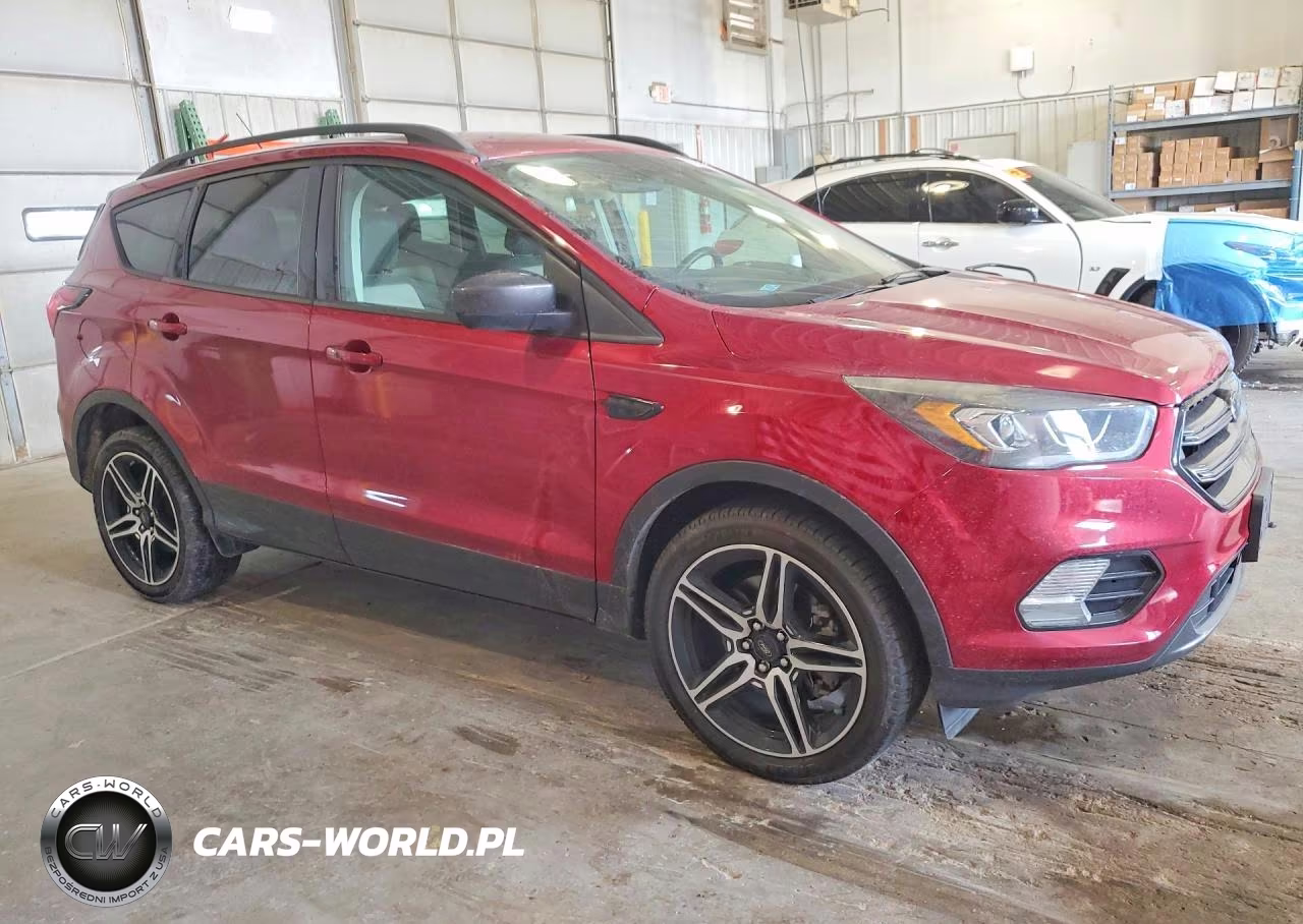 2019 Ford Escape Sel VIN:1FMCU9HD6KUA34822 - 4