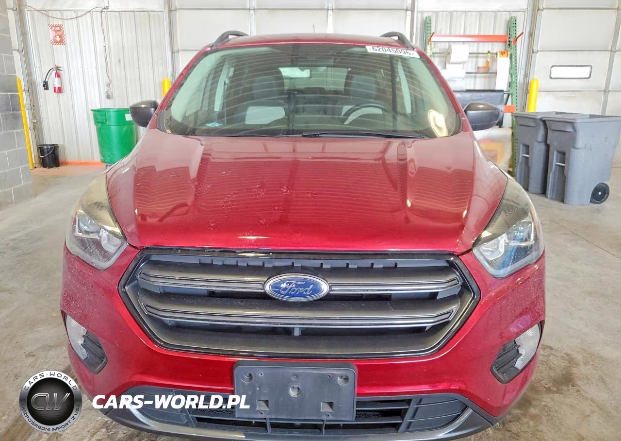 2019 Ford Escape Sel VIN:1FMCU9HD6KUA34822 - 5