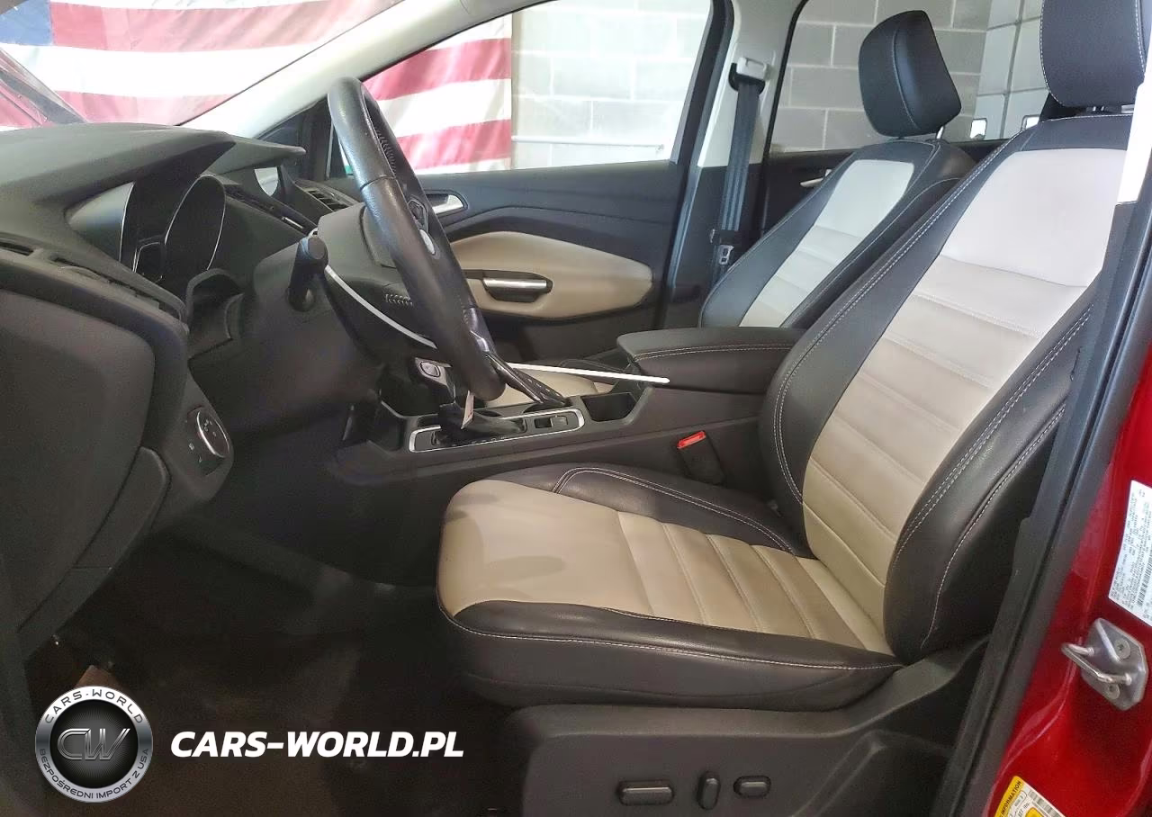 2019 Ford Escape Sel VIN:1FMCU9HD6KUA34822 - 7