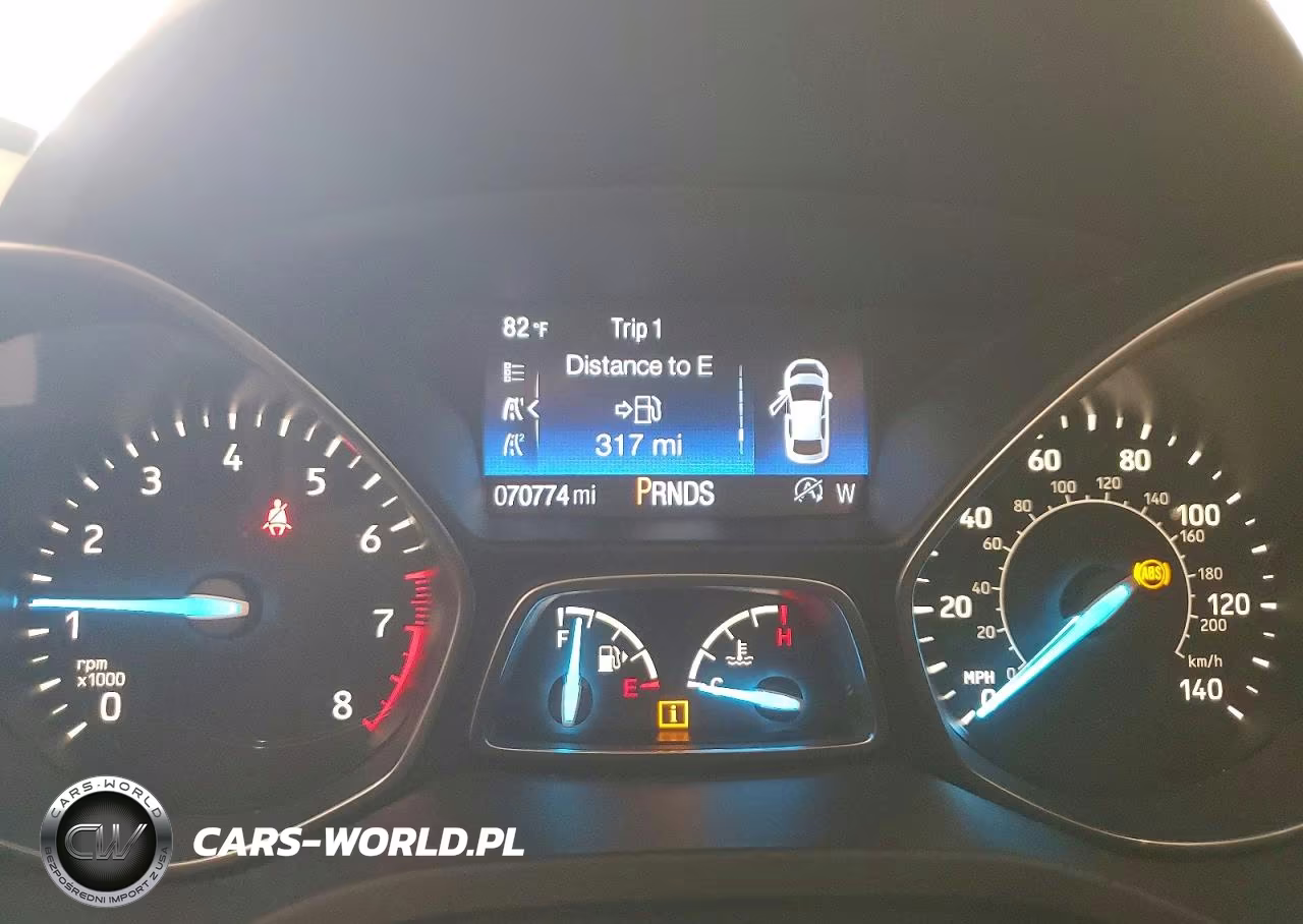 2019 Ford Escape Sel VIN:1FMCU9HD6KUA34822 - 9