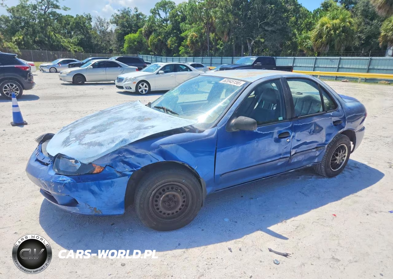 2003 Chevrolet Cavalier