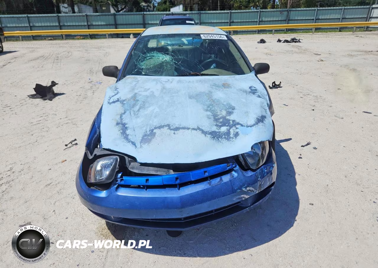 2003 Chevrolet Cavalier VIN:1G1JC52F437365392 - 5