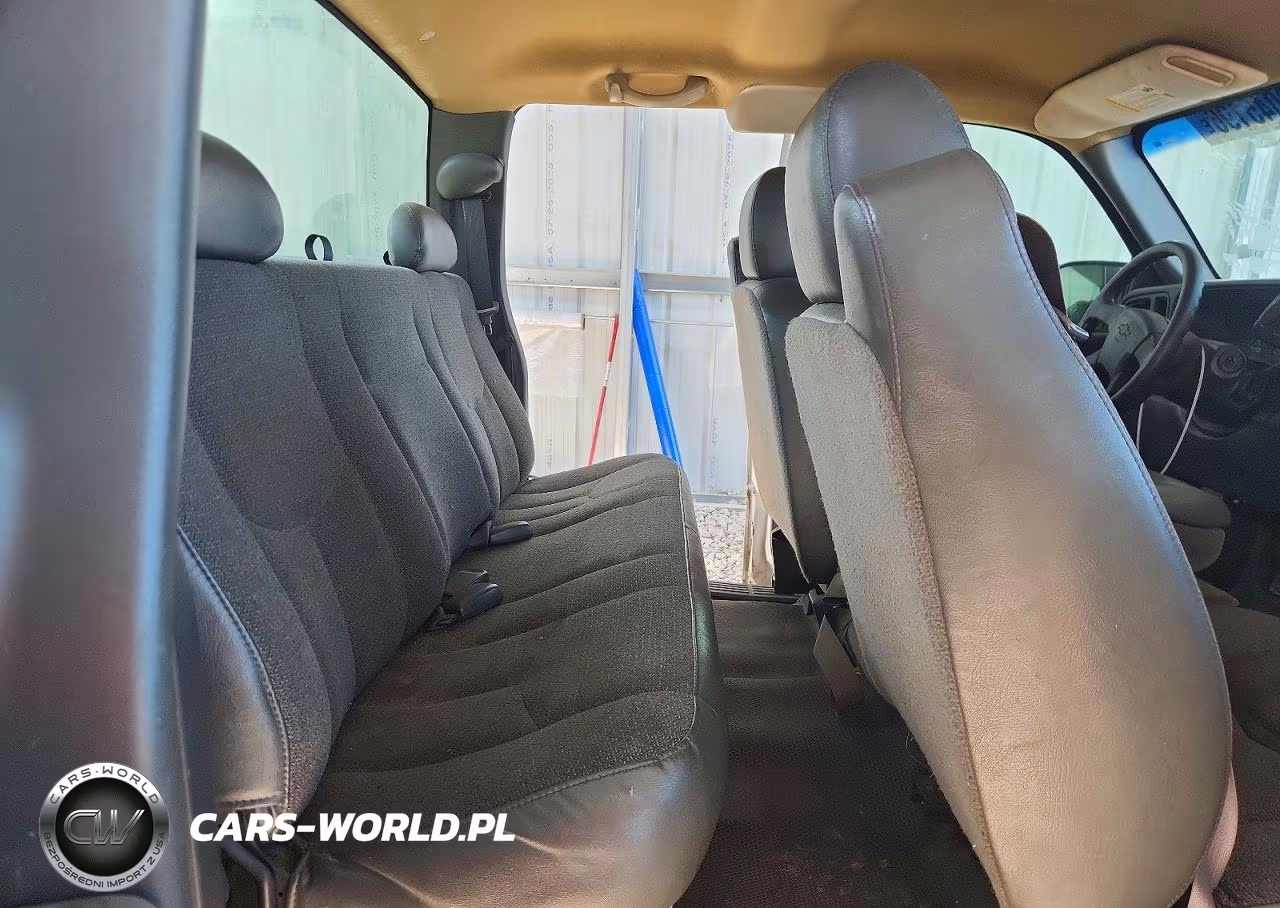 2004 Chevrolet Silverado 1500 VIN:1GCEC19X14Z241909 - 10
